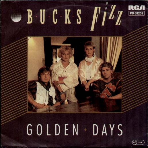 Bucks Fizz - Golden Days