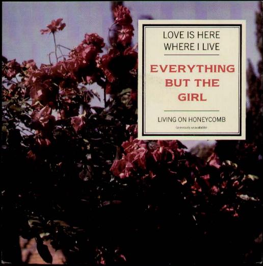 Everything But The Girl 7"
