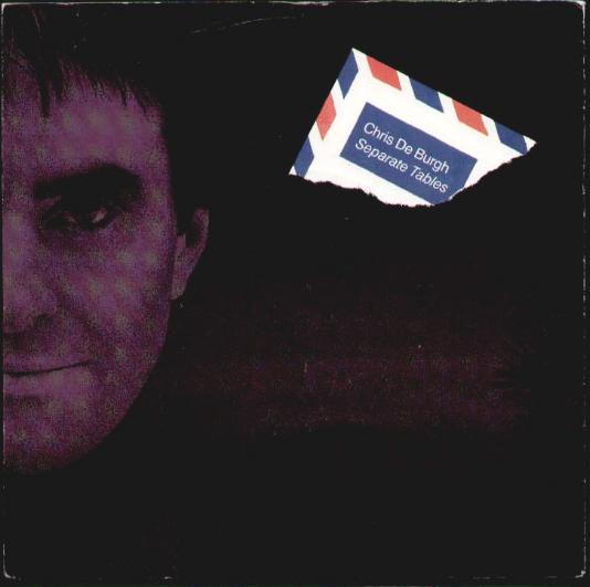 Chris De Burgh - Separate Tables
