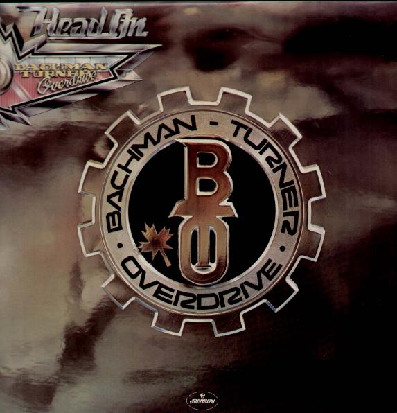Bachman Turner Overdrive - Head On