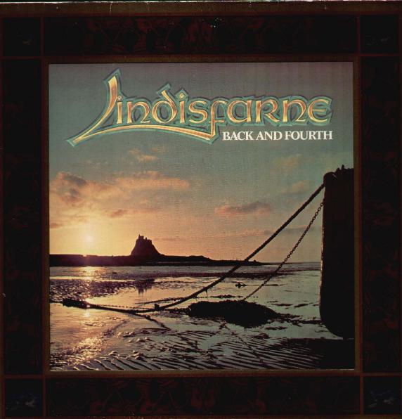 Lindisfarne - Back And Fourth Single