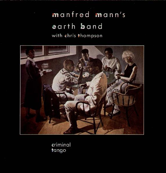 Manfred Mann's Earth Band LP