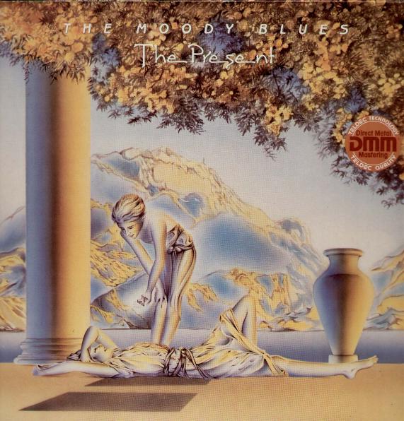 Moody Blues - The Present Record