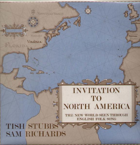 Invitation To North America