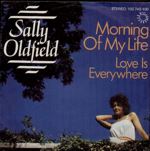 Sally Oldfield - Morning Of My Life