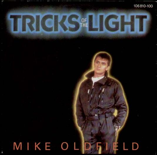 Mike Oldfield - Tricks Of The Light