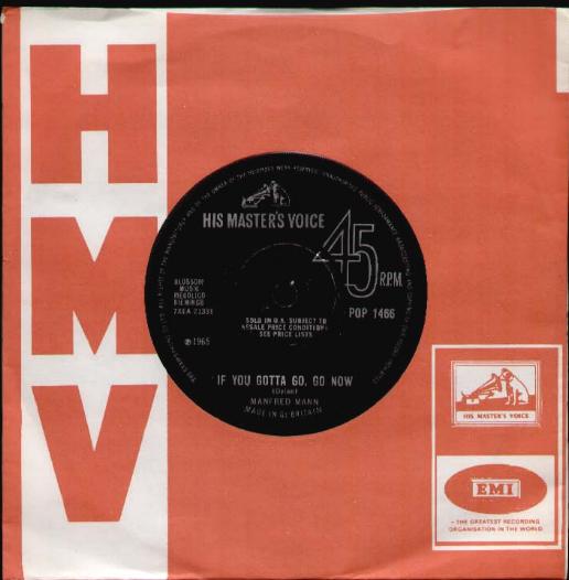 Pretty Flamingo - Manfred Mann