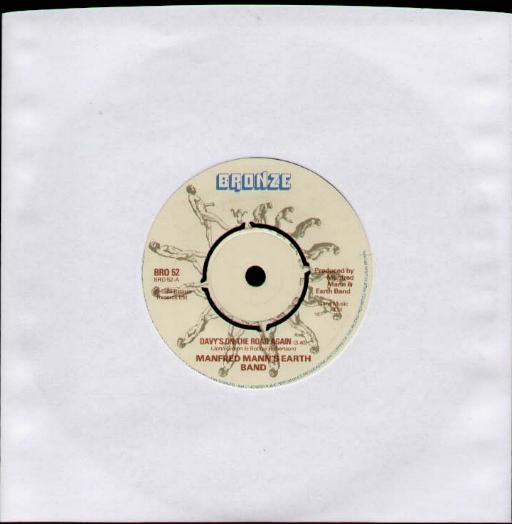 Manfred Mann - Davy's On The Road Again