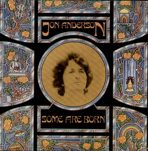 Jon Anderson - Some Are Born Record