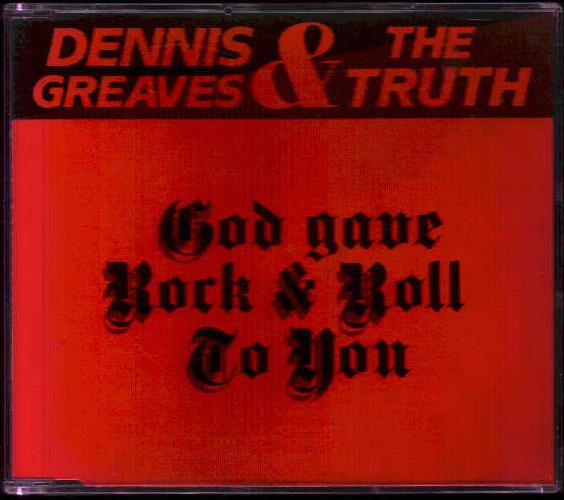 Truth CD