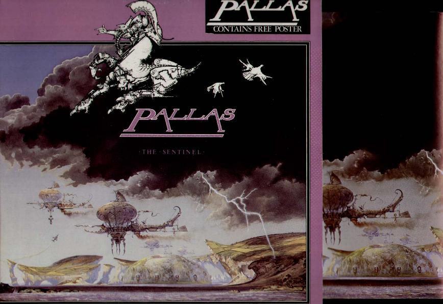 Pallas LP