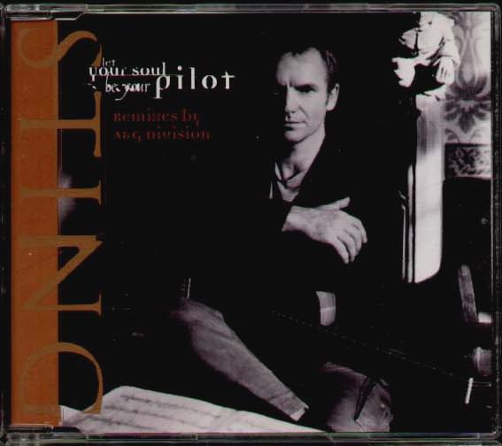 Sting - Let Your Soul Be Your Pilot-remixes
