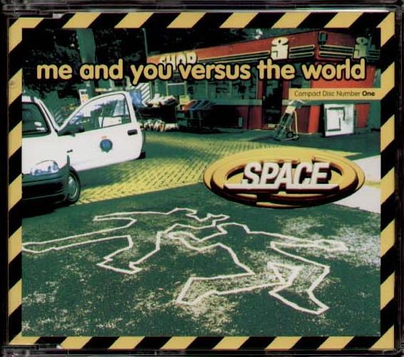 Space CD