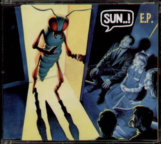Sun - Sun Ep