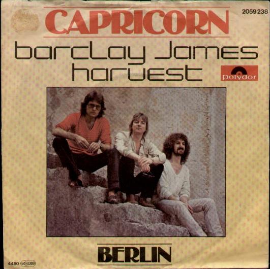 Barclay James Harvest 7"