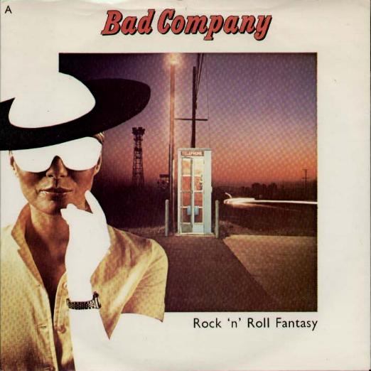 Bad Company - Rock N Roll Fantasy