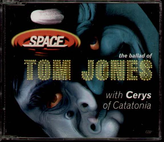 Space + Cerys Matthews CD