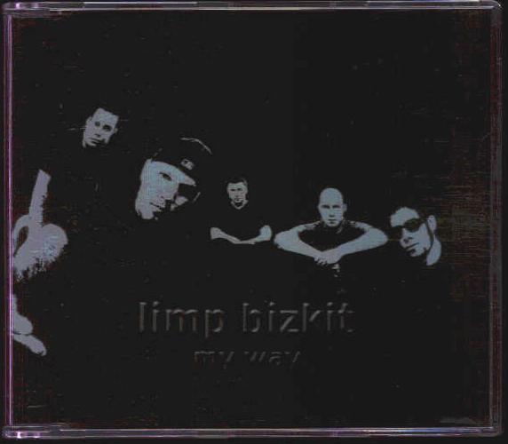 Limp Bizkit CD