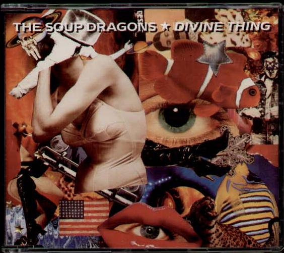 Soup Dragons CD