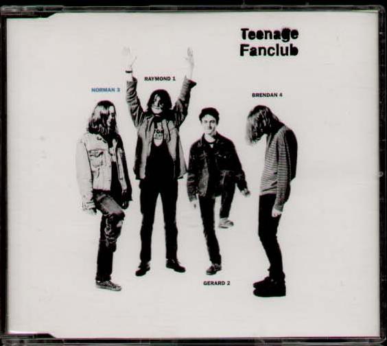 Teenage Fanclub CD