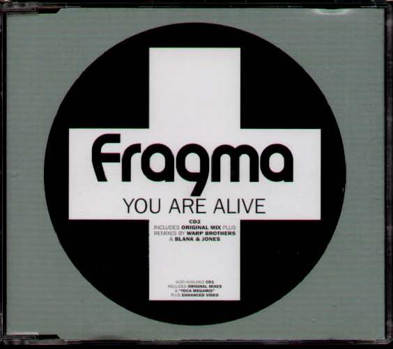 Fragma CD