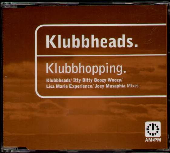 Klubbheads CD