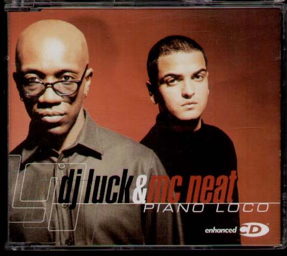 Dj Luck & Mc Neat CD