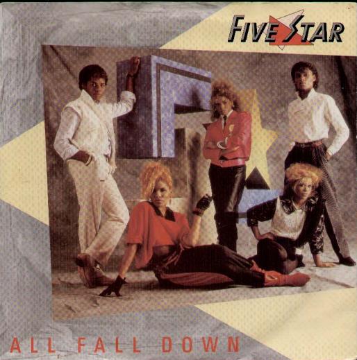 All Fall Down - Five Star