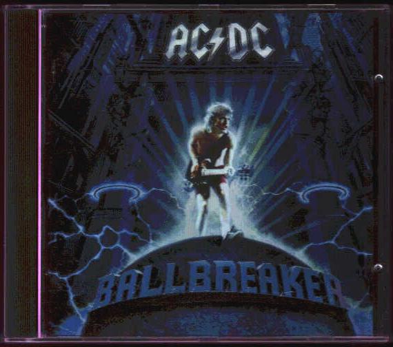 Ballbreaker - Ac/dc