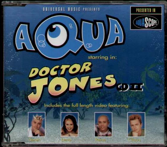 Aqua - Doctor Jones