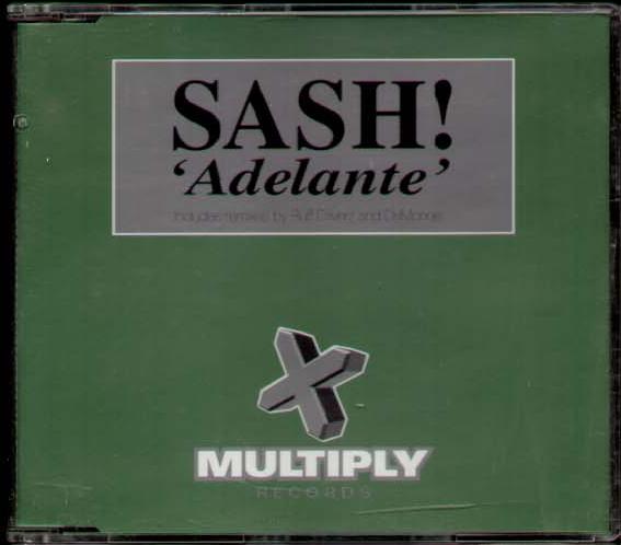 Sash CD