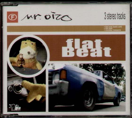 MR OIZO - FLAT BEAT - CD