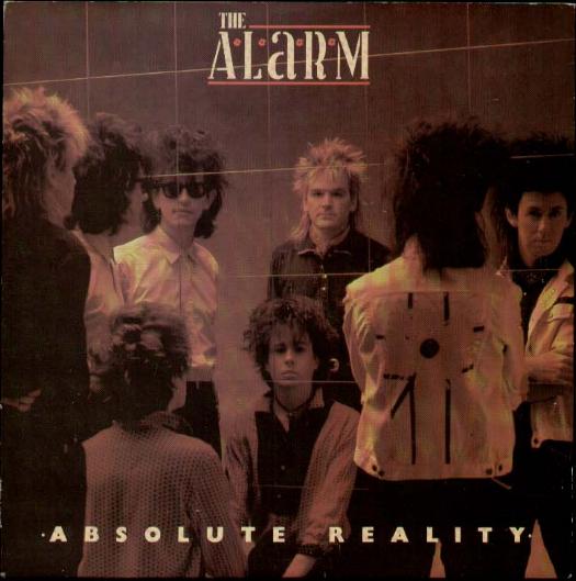 Alarm - Absolute Reality CD