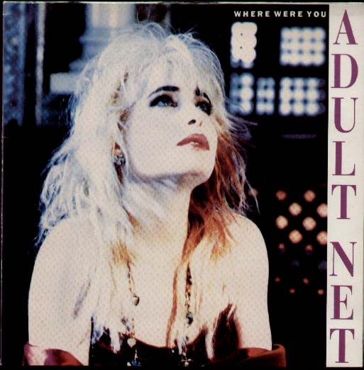 Adult Net 7"