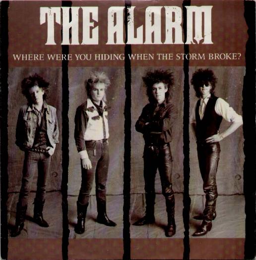Alarm 7"