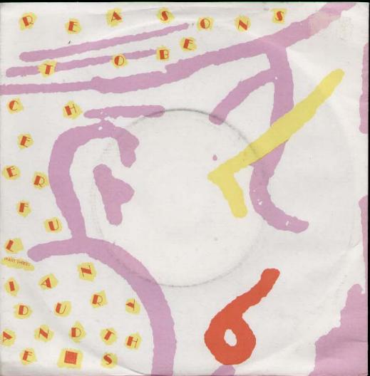 Ian Dury - Reasons To Be Cheerful