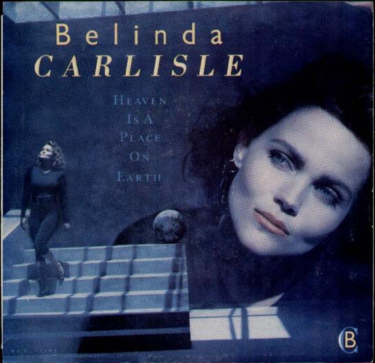 Belinda Carlisle 7"