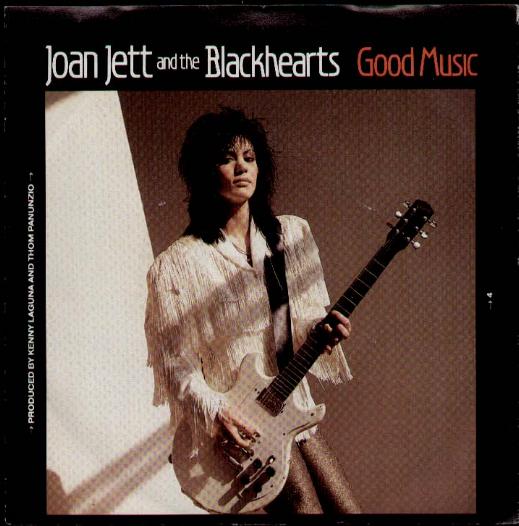 Joan Jett - Good Music Album