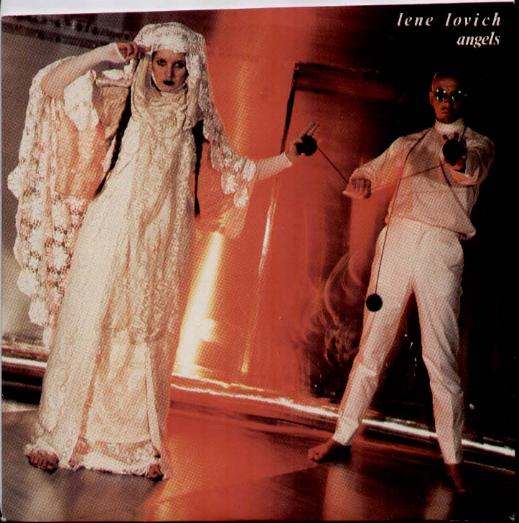 Lene Lovich - Angels
