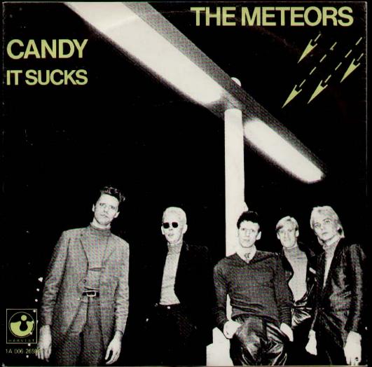 Meteors 7"