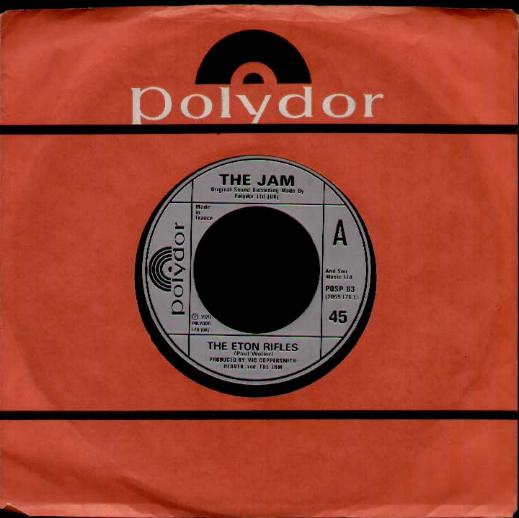 Jam - Eton Rifles