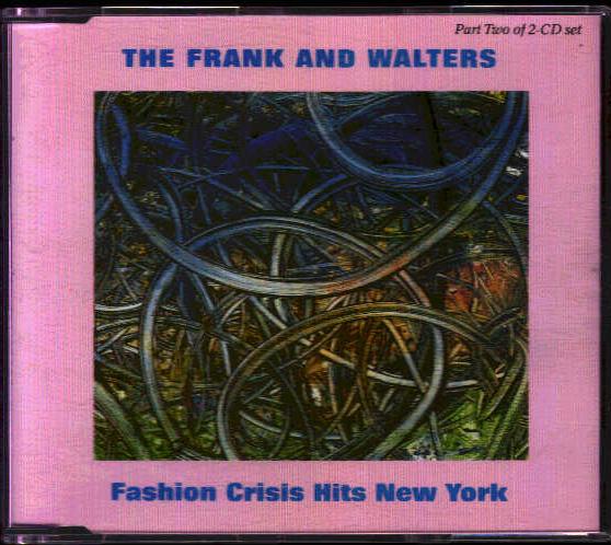 Frank And Walters CD