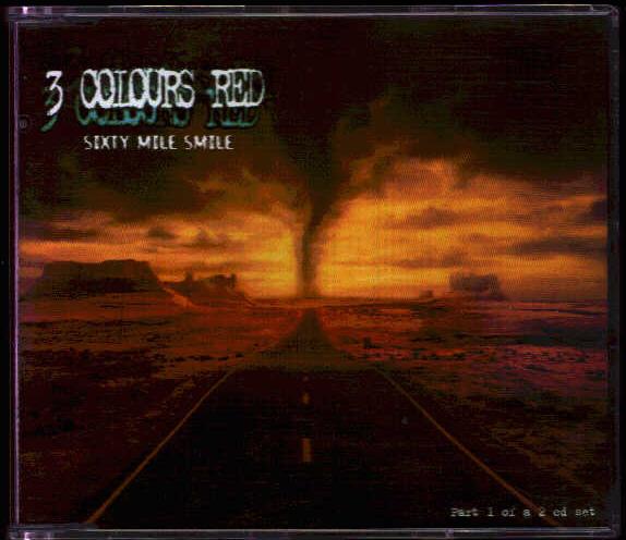 3 Colours Red CD