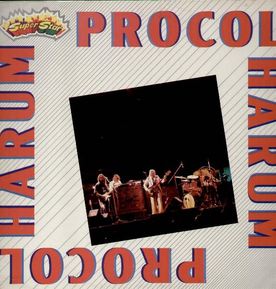 Procol Harum - Procol Harum Album