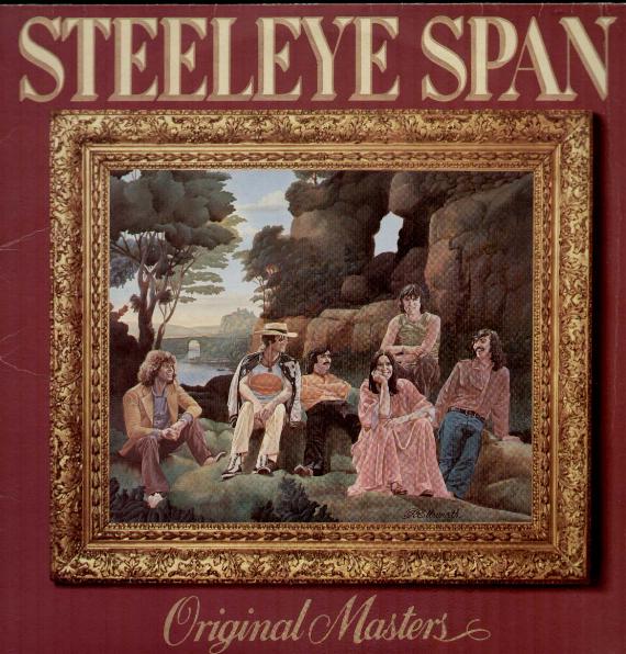 Original Masters - Steeleye Span