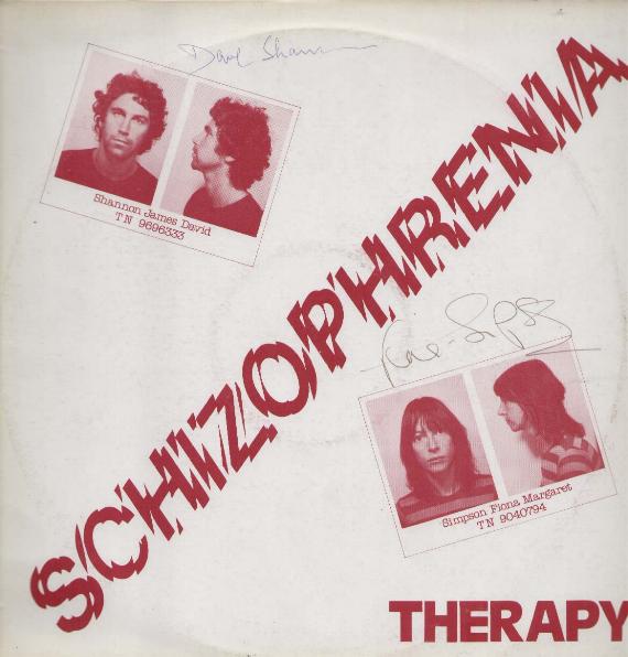 Click for more Schizophrenia listings
