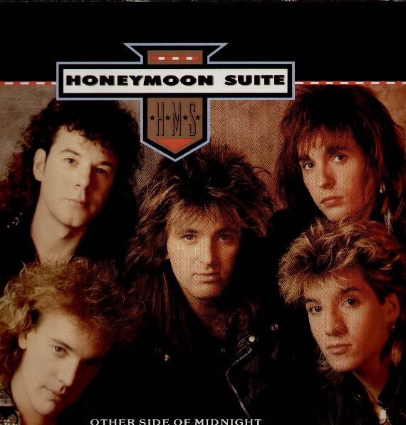 Honeymoon Suite - Other Side Of Midnight