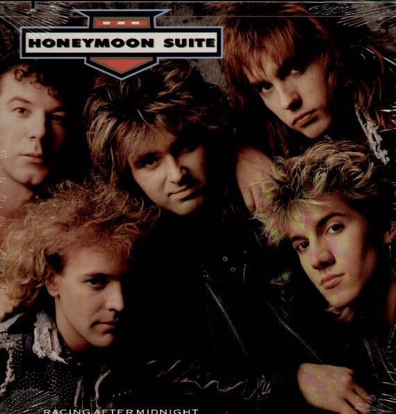 Racing After Midnight - Honeymoon Suite