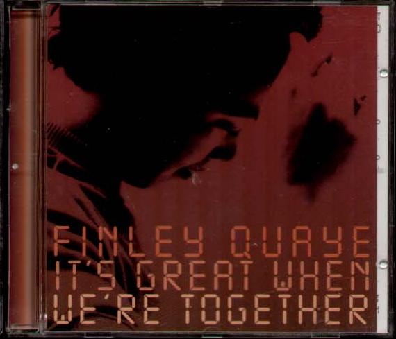 Finley Quaye - It's Great When We're Together
