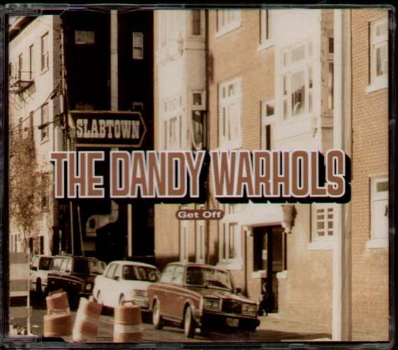 Dandy Warhols CD